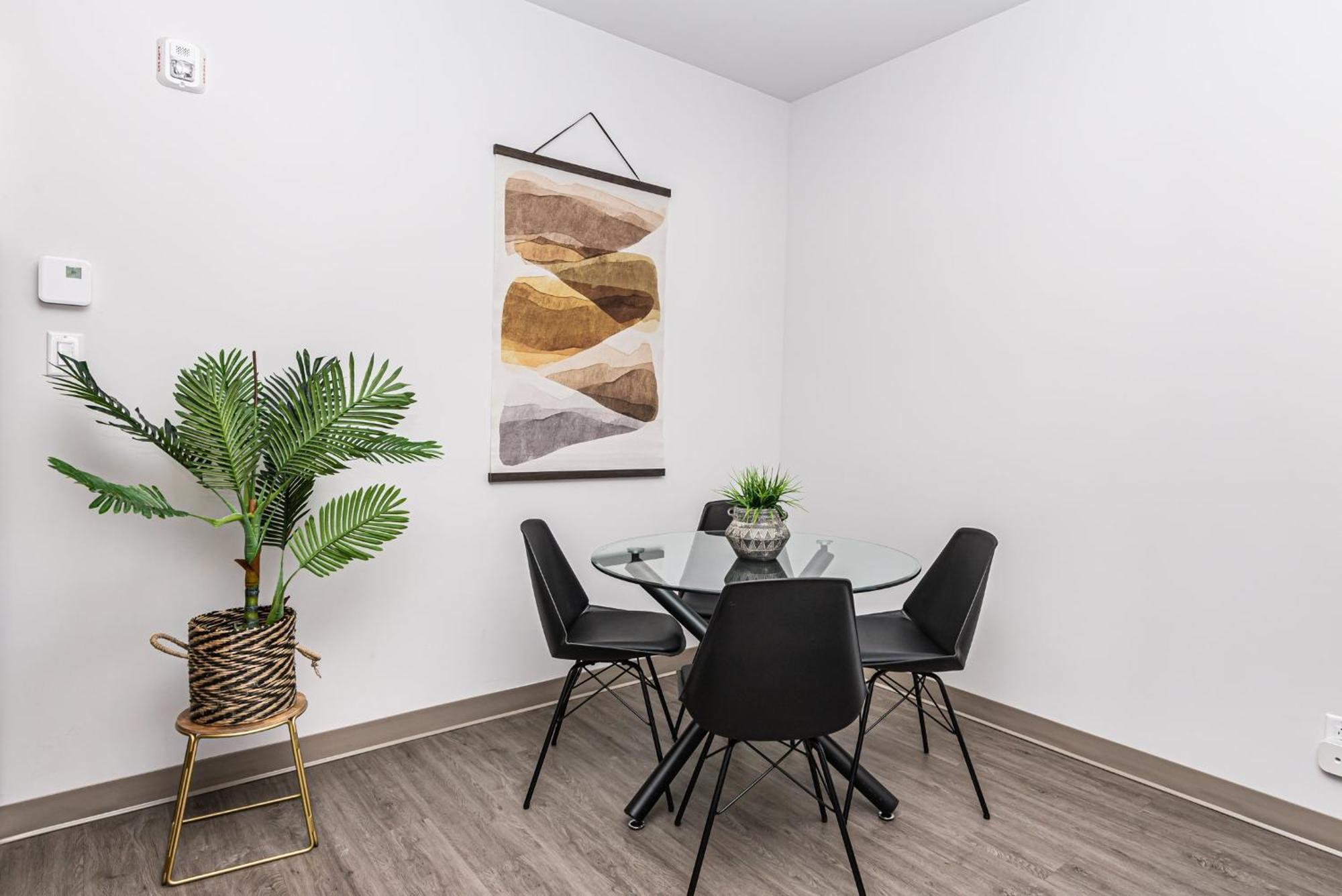 Wonderful New Studio Close To Mount Royal By Den Stays Montreal Habitación foto